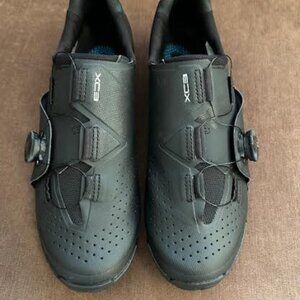 Shimano XC3 Mountain/Gravel Shoe 44 Wide (New)